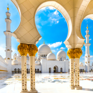 Abu Dhabi City Tour