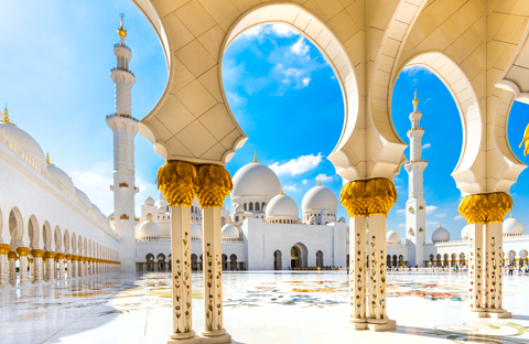 Abu Dhabi City Tour