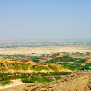Al Ain City Tour