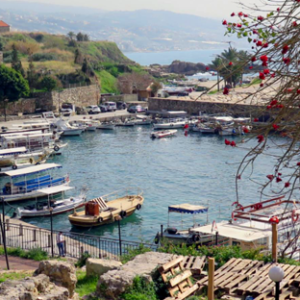 Beirut + Harissa + Byblos