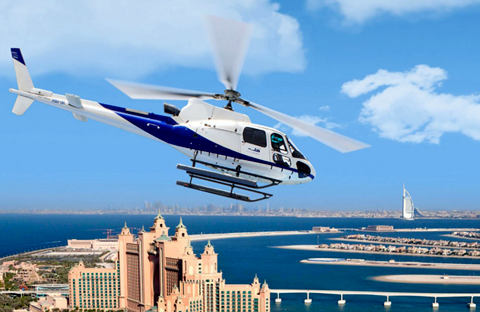 Helicopter Tour