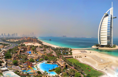 Wild Wadi Water Park